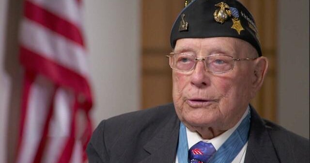 Here Comes the Sun: Medal of Honor recipient Hershel "Woody" Williams and fast friends