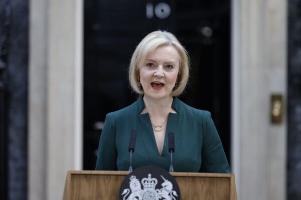 U.S. Bond Sell-Off is Another Worrisome Echo of the Liz Truss Fiasco