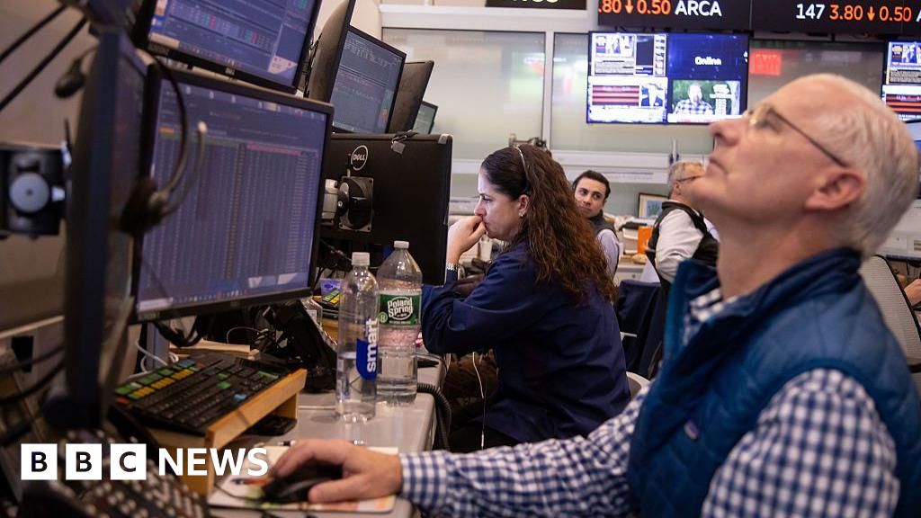 Stocks soar as US president announces tariff pause