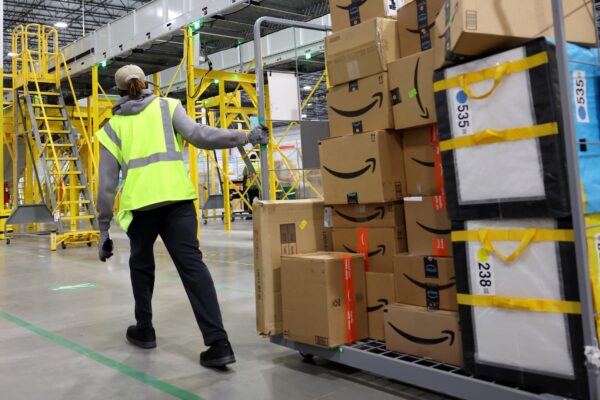 Amazon sellers hike prices of goods after Trump's China tariffs