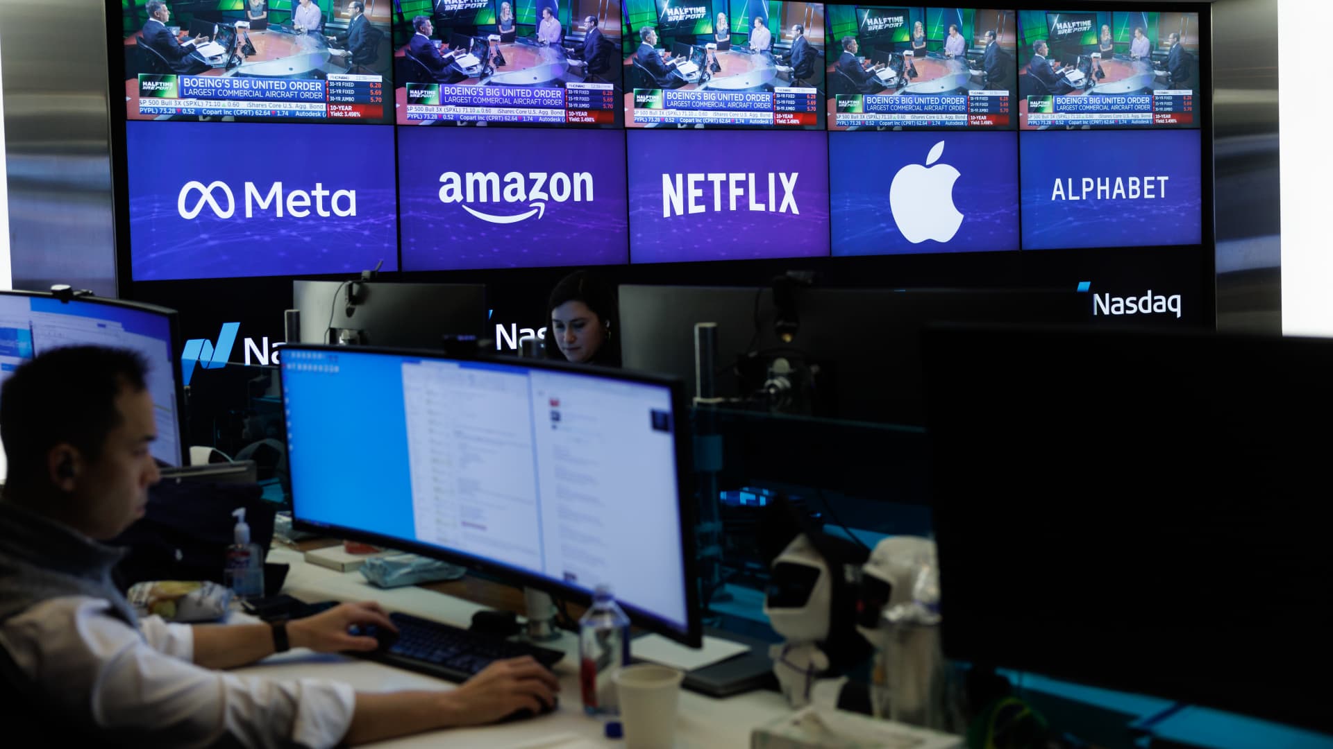 The Mag 7 isn't so mighty anymore. Other stocks need to help market rally