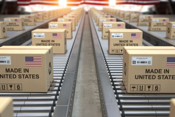 If tariffs encourage companies to return to the U.S., these companies will benefit