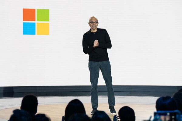 Microsoft gets a downgrade from KeyBanc Microsoft gets a downgrade from KeyBanc