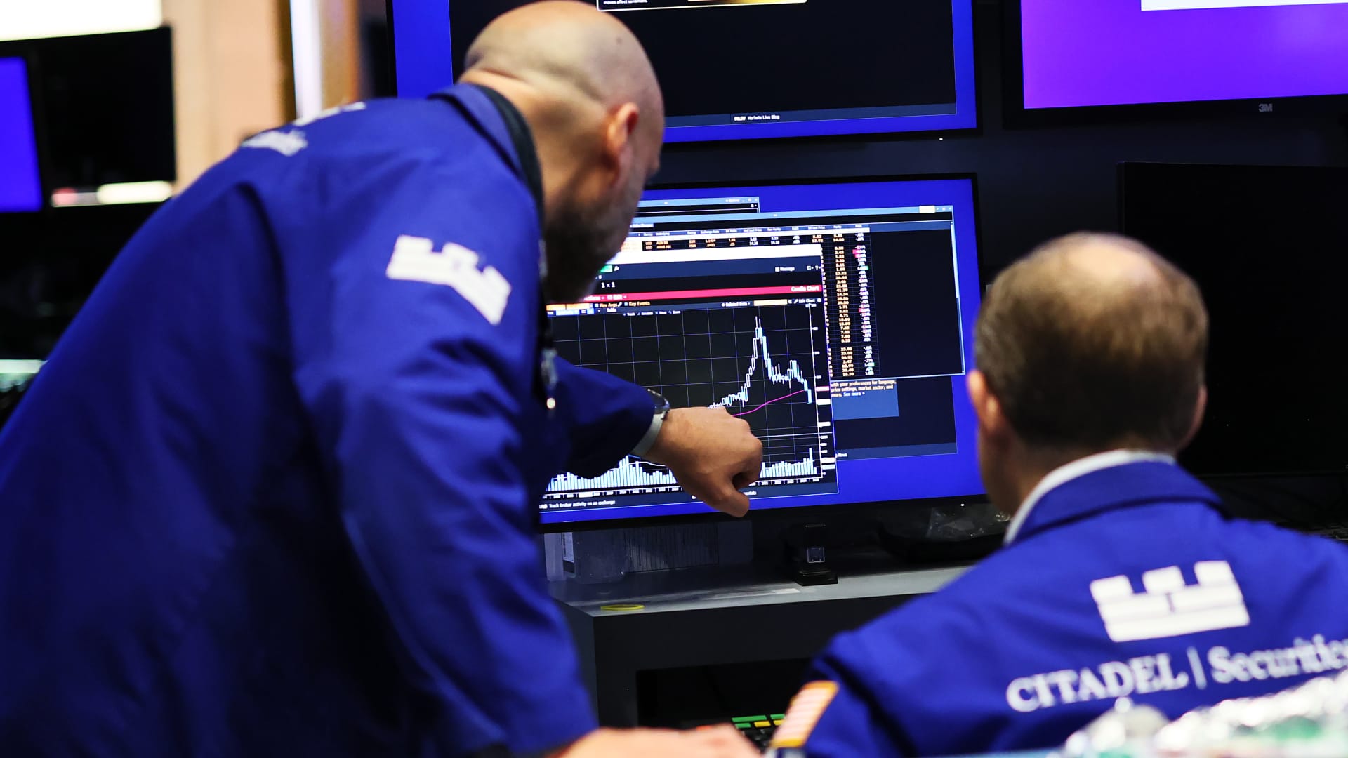 Jim Cramer's top 10 things to watch in the stock market Monday