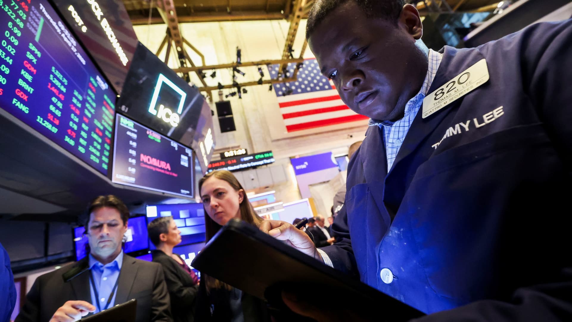 Stock market today: Live updates