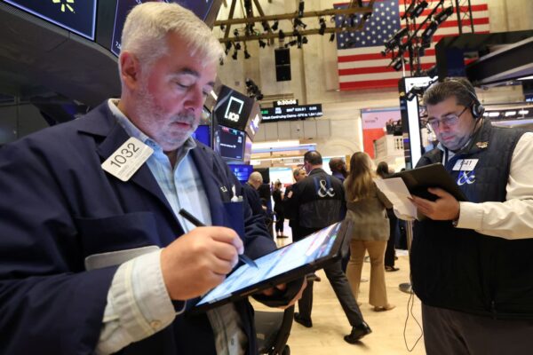 Stock market today: Live updates