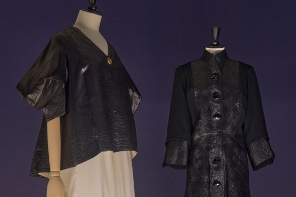 ScadFash's Jeanne Lanvin Exhibit Highlights Her Legacy