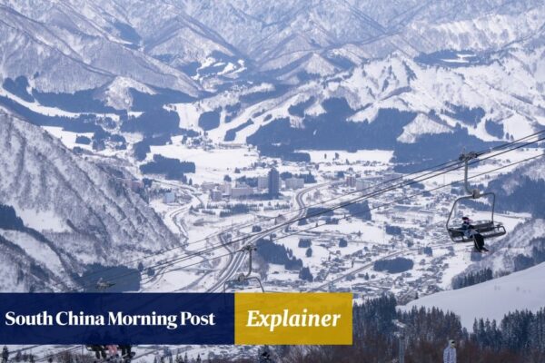 Explainer | Ready for your next ski trip? How Hongkongers can stay safe on the slopes Explainer | Ready for your next ski trip? How Hongkongers can stay safe on the slopes