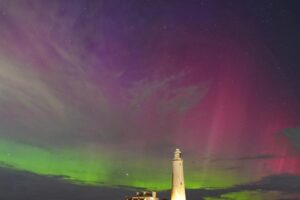 Northern Lights UK: Once in a decade display this year