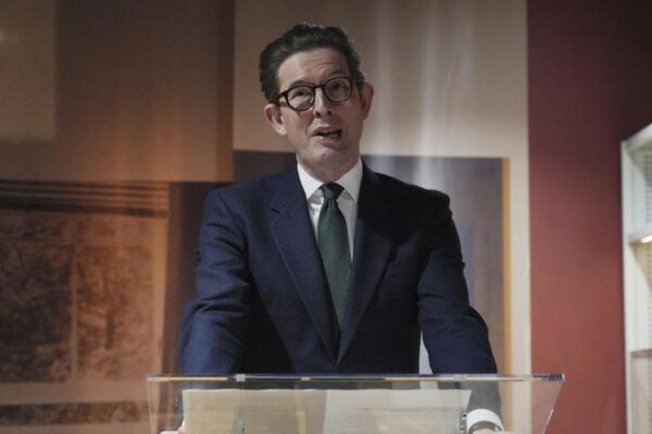 UK spy agency MI5 reveals fruity secrets in new show UK spy agency MI5 reveals fruity secrets in new show