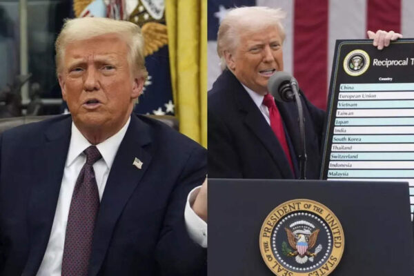 The US state that is home to biggest American technology companies rejects Trump Tariffs, sends message to the world: 'On behalf of 40 million Americans ...'