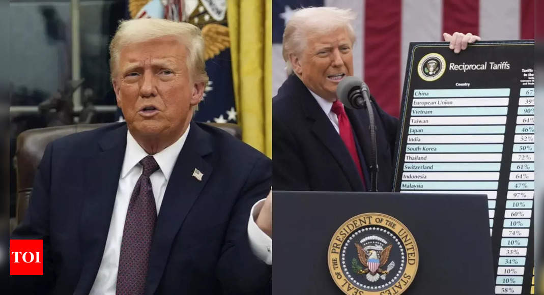 The US state that is home to biggest American technology companies rejects Trump Tariffs, sends message to the world: 'On behalf of 40 million Americans ...'