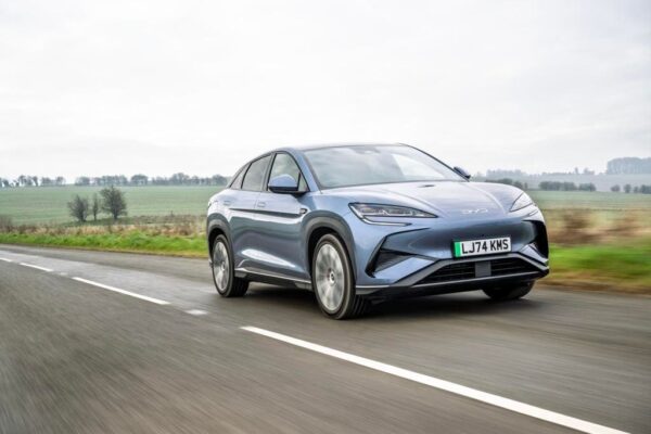 BYD Sealion 7 Enters Crowded Midsize SUV EV Market – Can It Prevail?