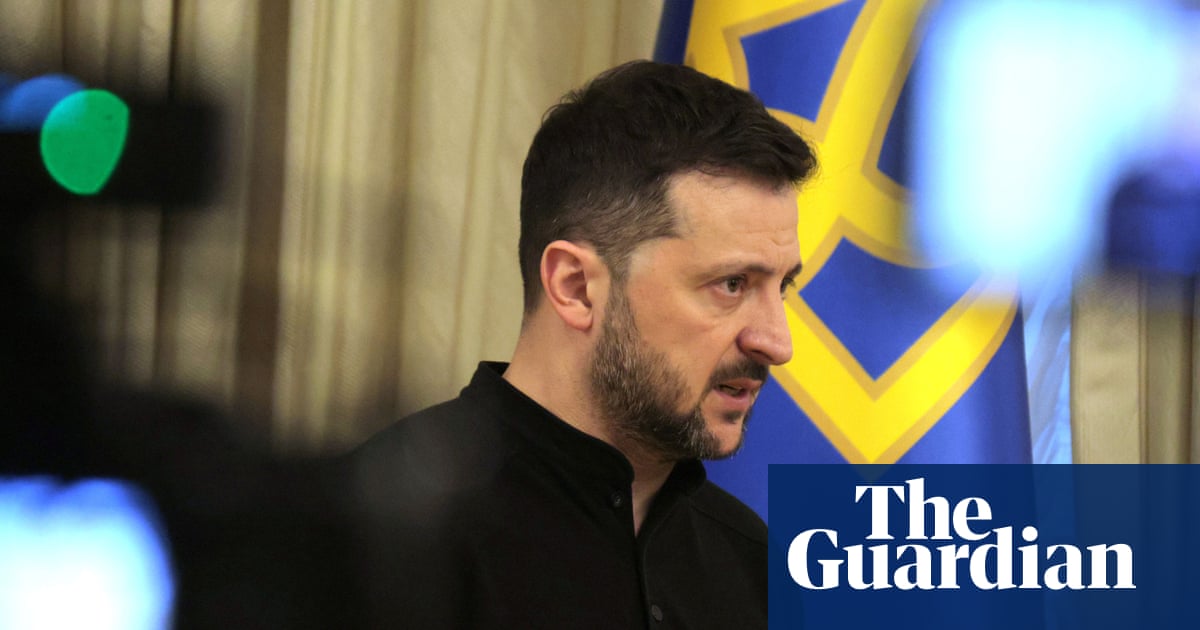 Ukraine war briefing: Zelenskyy criticises ‘weak’ US reaction to deadly Russian strike on his hometown | Europe