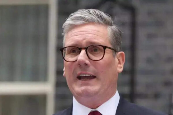 UK PM Keir Starmer acknowledges Trump’s tariff logic but calls them wrong UK PM Keir Starmer acknowledges Trump’s tariff logic but calls them wrong