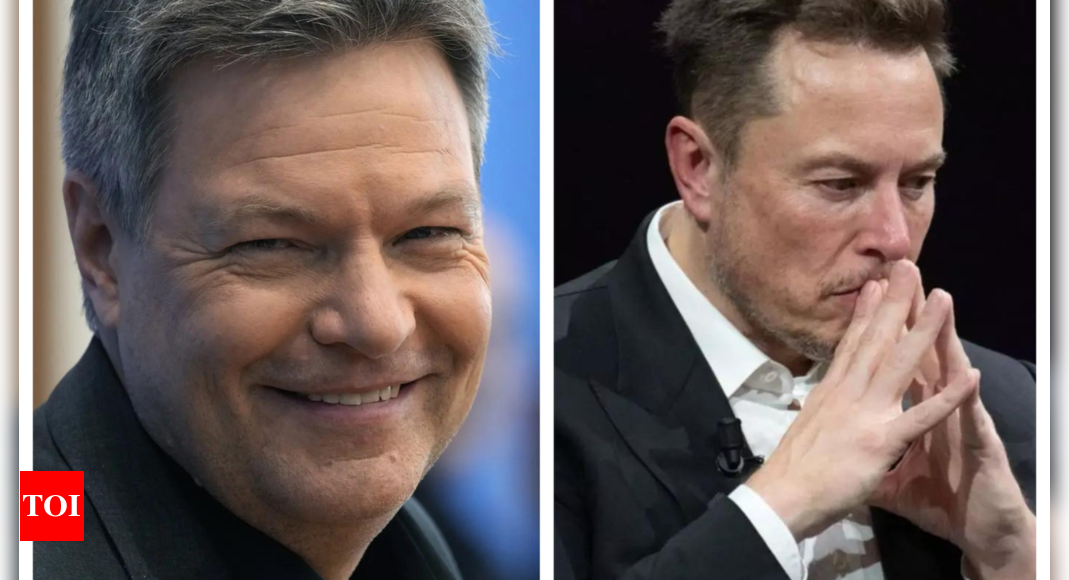 Elon Musk Trump Tariff: 'He's scared...': German minister reacts to Elon Musk's zero tariff statement amid fears of 'Black Monday'