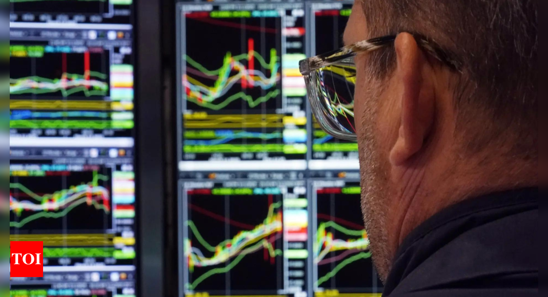 TRUMP IS ...: The 15-word sentence that created havoc on the US stock market in minutes on a Monday morning