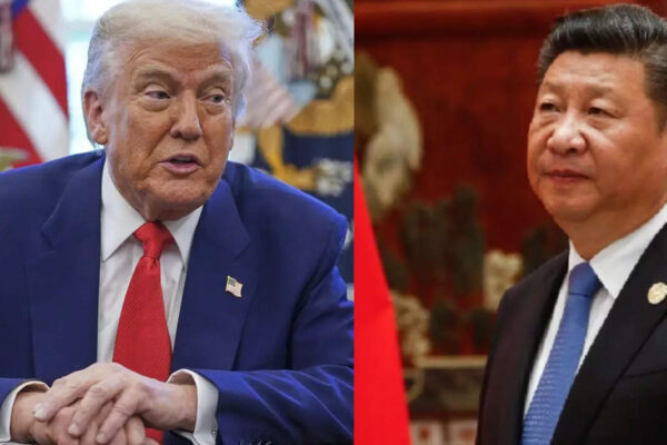 Trump praises Xi Jinping as ‘world’s smartest’ while imposing 125% tariff, says there's potential for ‘a very good deal’