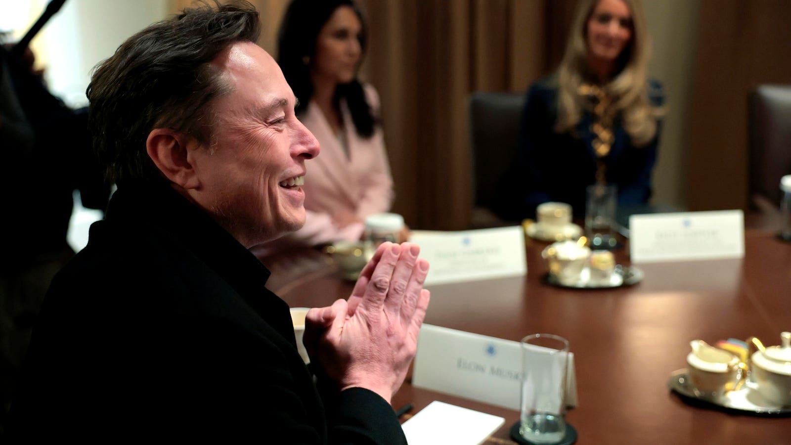 Elon Musk Says DOGE Will Save Government $150 Billion Next Fiscal Year