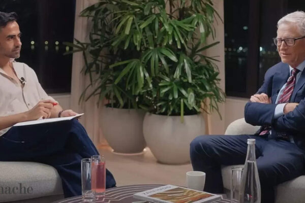 Why Bill Gates now regrets being obsessed with maths? Microsoft founder shares key leadership lesson with Nikhil Kamath