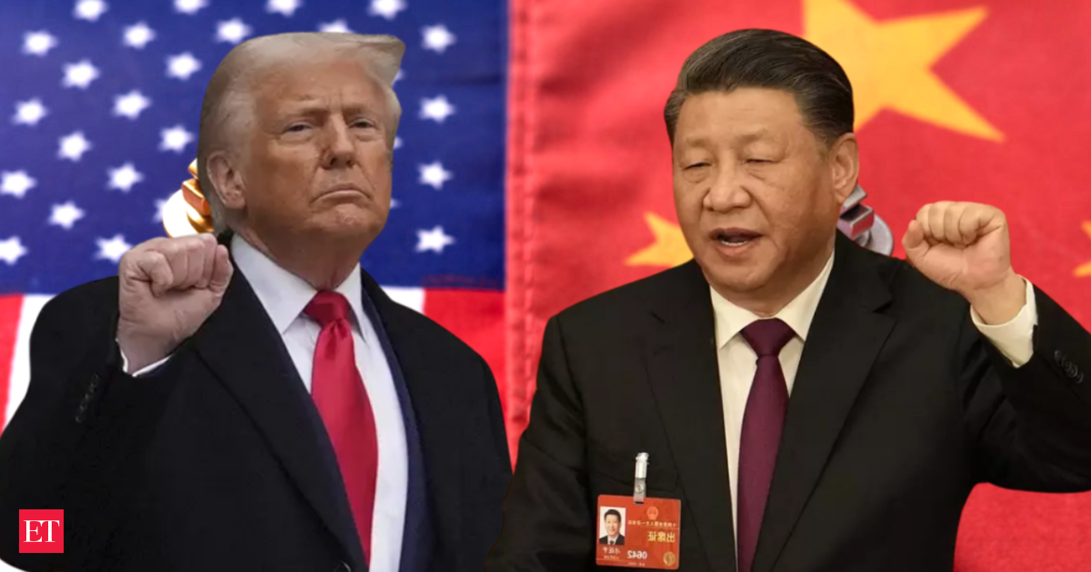 China calls on US to 'completely cancel' reciprocal tariffs