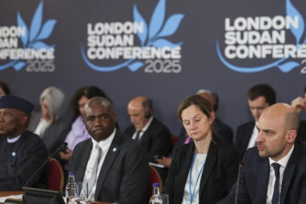 Nations call for immediate end to 'horrific' Sudan war
