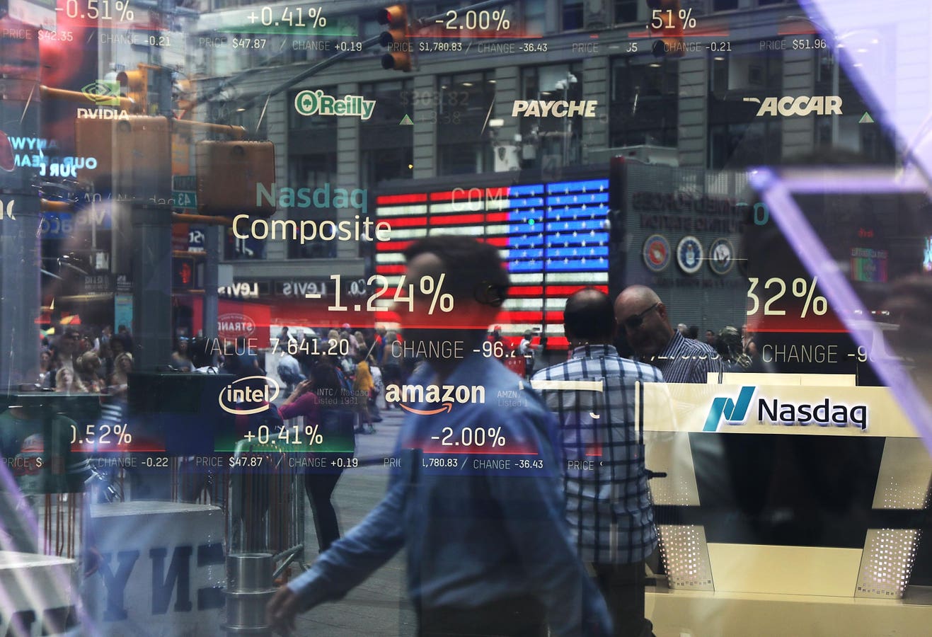 Earnings Season Kicks Into Gear While Tariffs Dominate Markets
