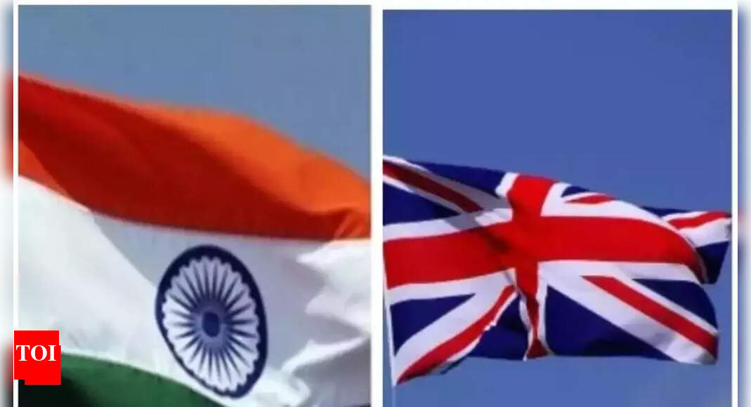 'Close to finalising agreement with UK' | India News