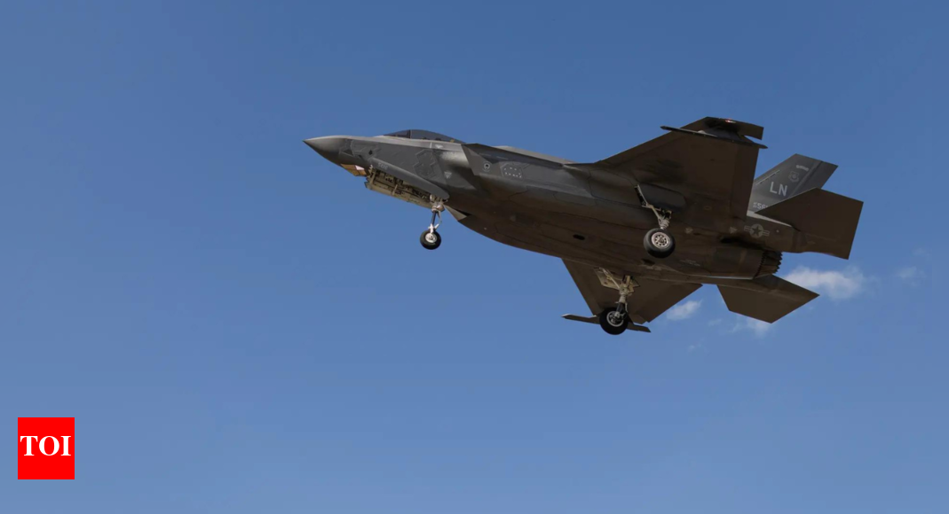 UK fighter jets intercept Russian aircraft near Nato airspace