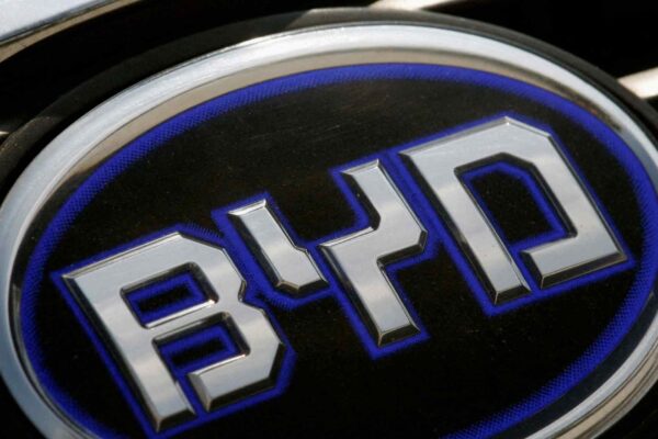 BYD to enter Japan's 'mini' EV segment in 2026