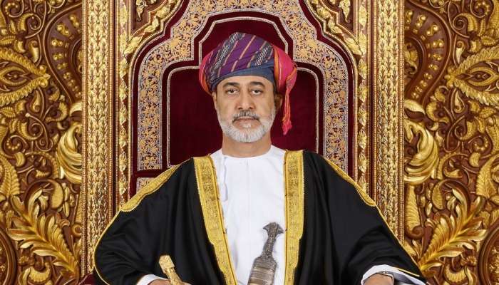 HM the Sultan meets UK Foreign Secretary