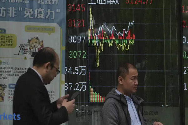 Hong Kong listings show market active as tariff turmoil slows other regions Hong Kong listings show market active as tariff turmoil slows other regions
