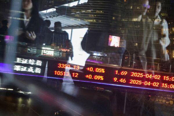 Chinese brokerages promise market support, firms set buybacks as trade war intensifies