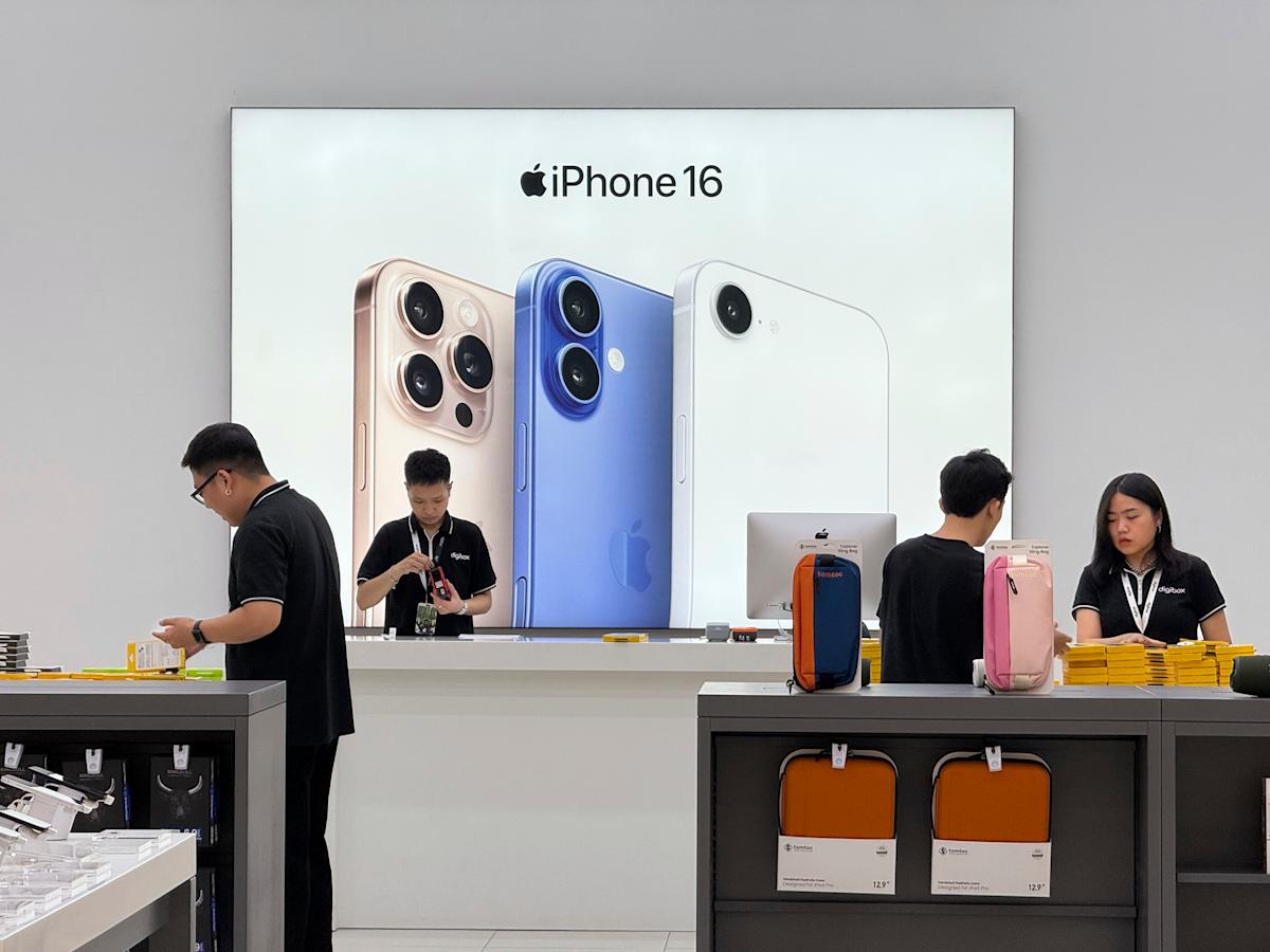 Confusion reigns after Trump exempts electronics from new tariff regime. Here's what we know