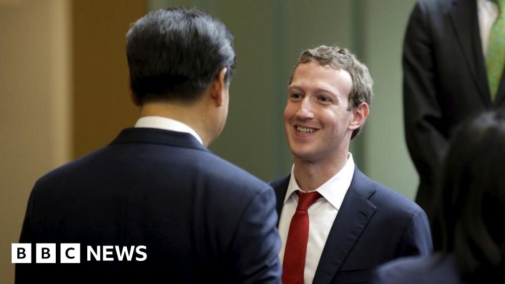 Meta whistleblower alleges work with China on censorship