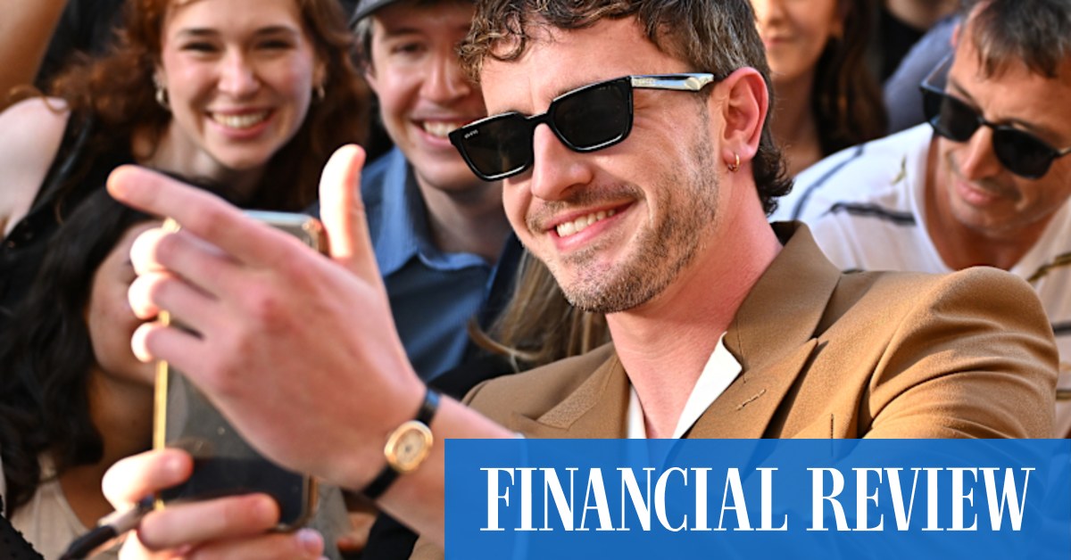 Why men including Timothée Chalamet, Jeff Goldblum and Paul Mescal are wearing women’s watches