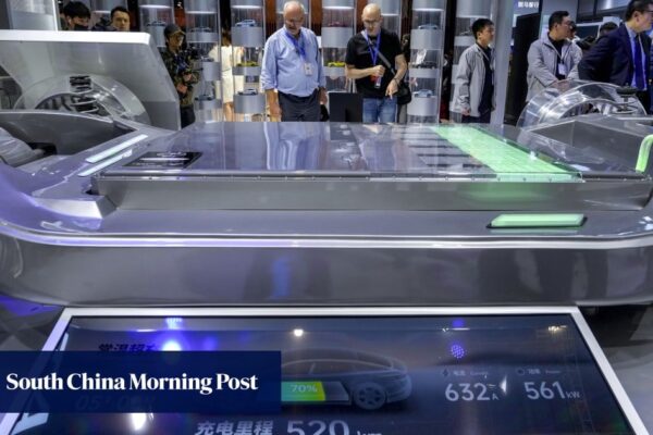 In China, pure EVs regain market leadership on lithium cost, battery technology In China, pure EVs regain market leadership on lithium cost, battery technology