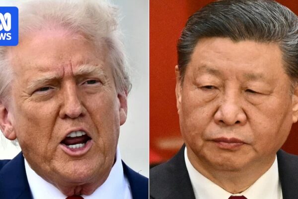 Analysts say it’s ‘highly unlikely’ Xi Jinping called Donald Trump over tariffs Analysts say it's 'highly unlikely' Xi Jinping called Donald Trump over tariffs