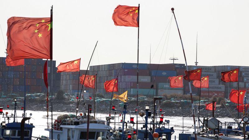 Analysis: Why China’s Xi Jinping is not backing down on US-China trade escalation that has no end in sight
