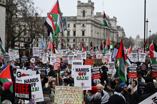 Tensions flare over pro-Palestine activism in PM Starmer’s UK constituency | Israel-Palestine conflict News