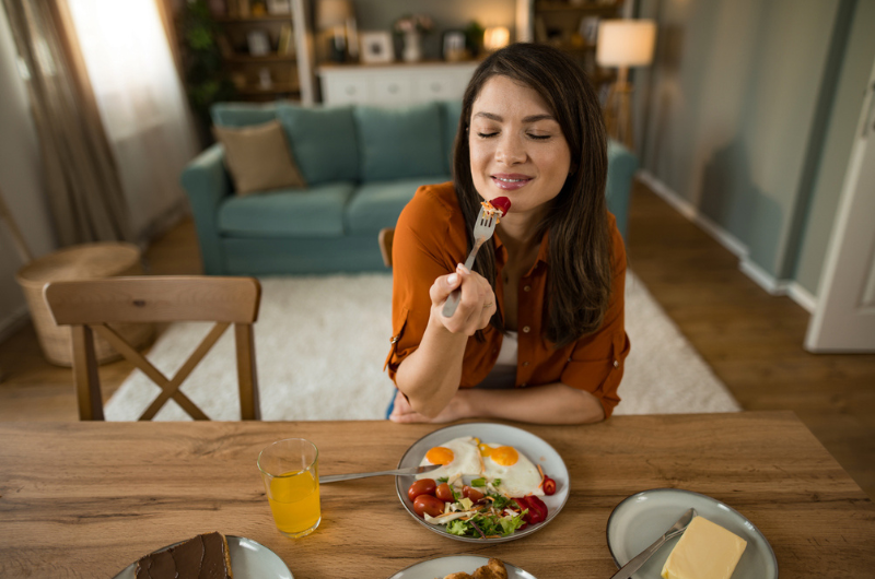When is the Best Time to Eat Breakfast for Lower Blood Pressure?