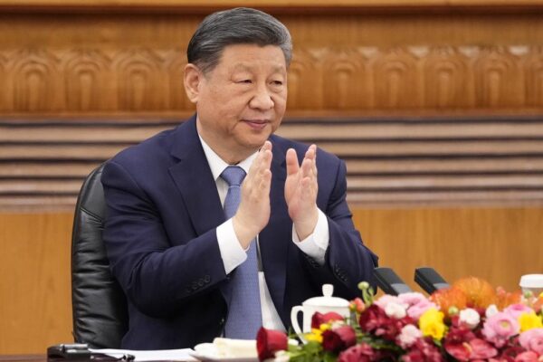 Vietnam to host China, EU leaders in coming weeks amid U.S. tariff risks, sources say Vietnam to host China, EU leaders in coming weeks amid U.S. tariff risks, sources say