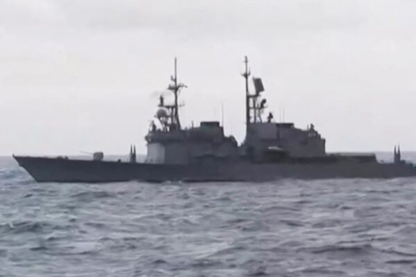 China holds military drills around Taiwan, calling its president a ‘parasite’