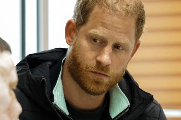 As Trump's envoy meets Putin, Prince Harry’s visit echoes Europe's embrace of Ukraine