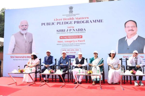 Fatty liver is preventable, reversible through healthy lifestyle and food habits: JP Nadda Fatty liver is preventable, reversible through healthy lifestyle and food habits: JP Nadda