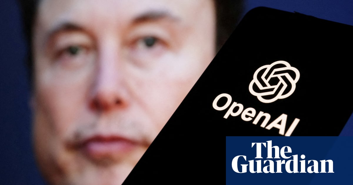 OpenAI countersues Elon Musk over ‘unlawful harassment’ of company | OpenAI