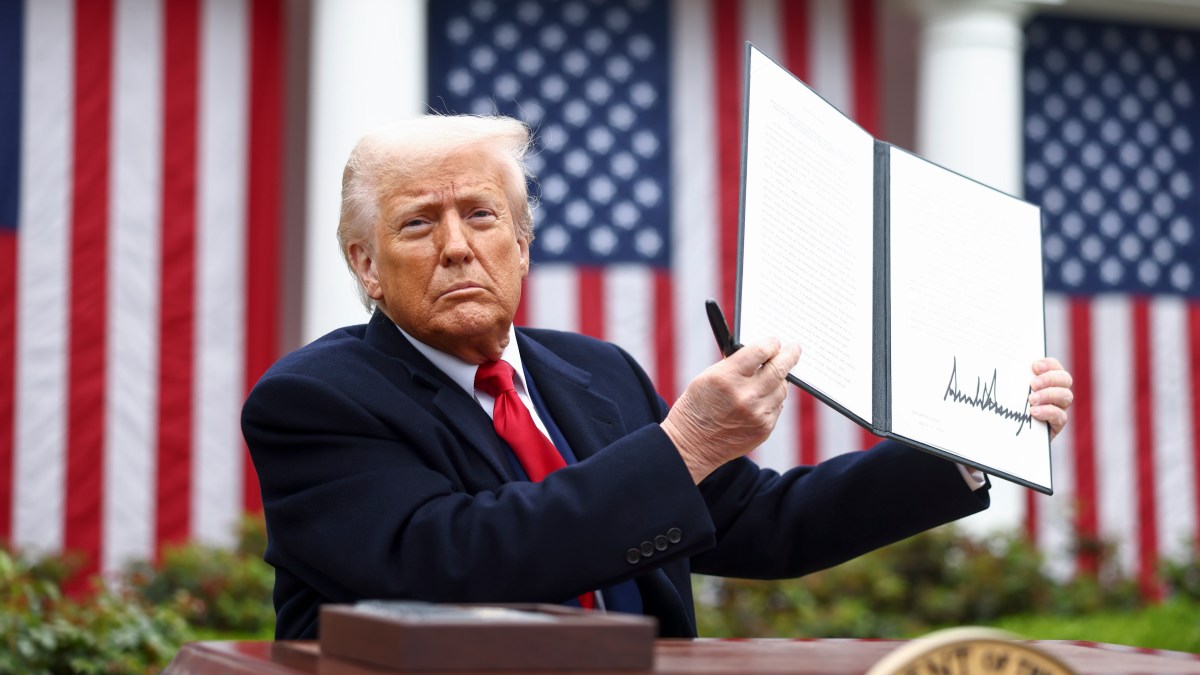 IMF forecast spells out chilling effect of Trump’s tariffs on UK