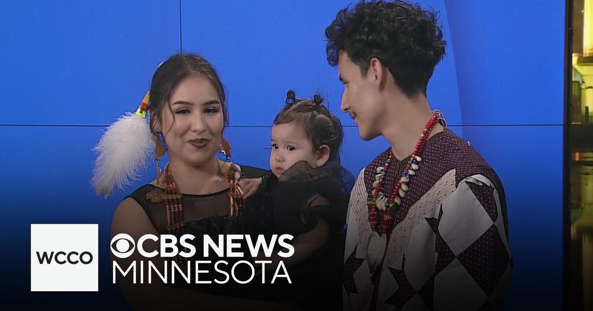 Native Nations Fashion Night returns to St. Paul