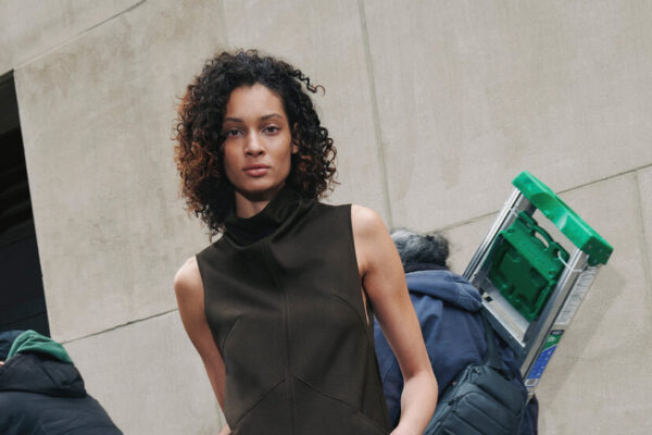 Accorda Is Making Glamorous Clothes You Can Wear on the Subway