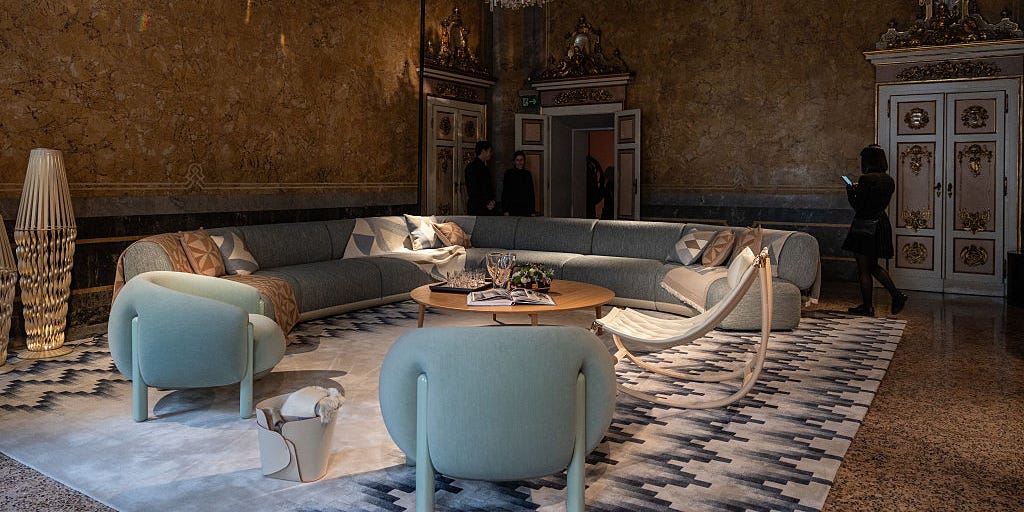 Why Luxury Brands Are Obsessed with Furniture in 2025